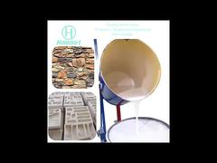 Silicon Manufactures Liquid Rubber Mold Casting High Quality Silicone Rubber Product