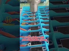 Waterproof RTV Potting Compound Silicone Gel Material High Thermal Conductivity 