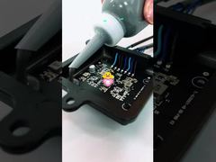 Flame Retardant V0 Silicone Potting Material HN-8806A/B | UL94V0 Certified