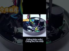 1.0 Thermal Conductivity Two-Component Liquid Potting Silicone Rubber for PCB 