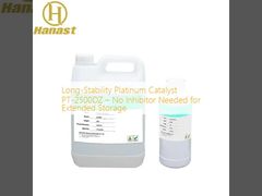 Long-Stability Platinum Catalyst PT-2500DZ – No Inhibitor Needed for Extended Storage