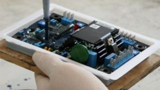 Epoxy Potting Compound for Leveling Tables