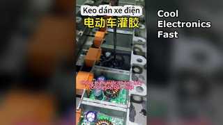 Thermal Conductive Silicone Potting Compound HN8810