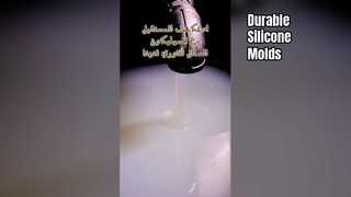 Durable Silicone Rubber Molds For Crafts