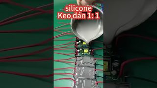 1:1 Silicone sealing adhesive, good liquidity, welcome to order