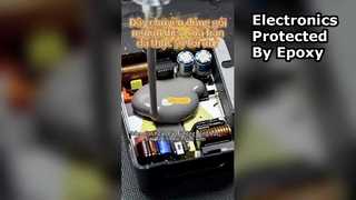 Epoxy Potting Compound Protects Electronics