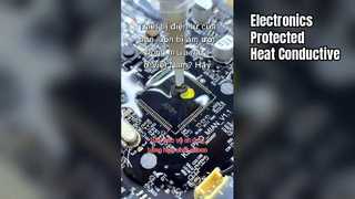 Heat Conductive Silicone Potting Glue