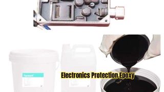 Need a tough, rigid seal for your electronics?