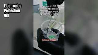 Protect Electronics with Silicone Potting Gel