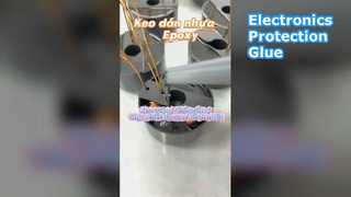 Electronics Potting Glue Odorless Sealant