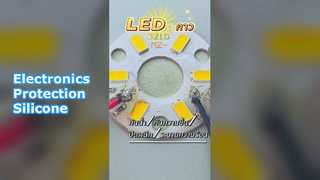 Silicone Potting Compound Protects Electronics