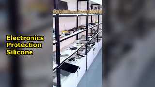 Hanast RTV-2 Silicone Potting Rubber