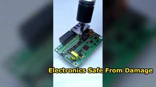 Want to protect sensitive electronics from moisture and vibration?