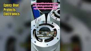 Epoxy Potting Sealant Protects Electronics