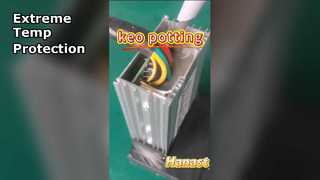 Extreme Temp Potting Compound -50C to 250C