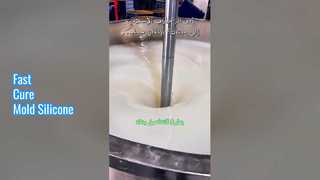 Bulk Silicone Rubber For Molds Fast Cure