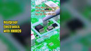 Thermal Conductive Silicone Potting HN8820