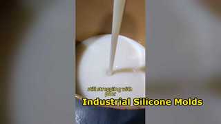 Watch: 100:2 Tin Cured Silicone Rubber condensed Industrial Grade