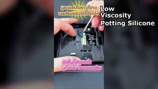 Low Viscosity Potting Silicone HN8806A/B