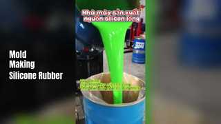 Silicone Rubber for Molds