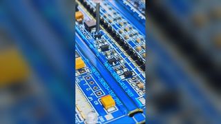 Low shrinkage silicone potting compound for precision electronic packaging