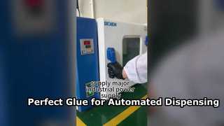 Search potting glue suitable for automatic dispensing equipment?