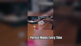 Need one silicone for plaster resin candle and soap molds? 