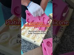 Looking for versatile silicone fit for food craft and construction molds? 