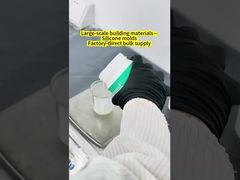 Professional Platinum Cure Silicone for Stone Molds