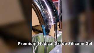medical grade silicone gel