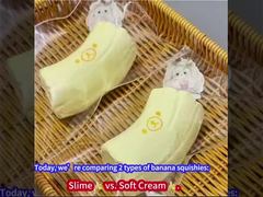 Watch: Custom 1:1 Liquid Silicone For Squishy Toys