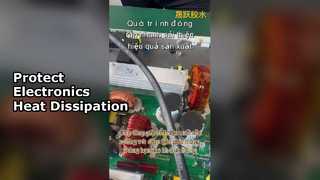 Silicone Potting Compound Thermal Conductivity