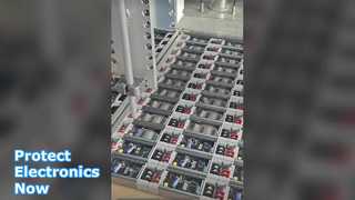 High Temp Potting Epoxy Protects Electronics