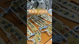 Can it still be repaired after sealing? Transparent black technology used in Vietnamese factories