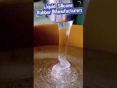 Transparent Raw Material for Platinum Curing