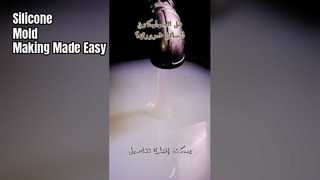 Mold Making Silicone for Statues & Sculpture