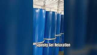 Squishy Silicone Gel