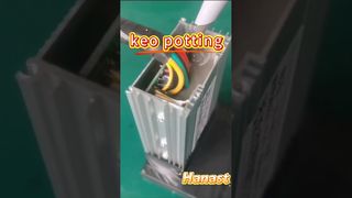#electronics #siliconepottingcompound #electricalpotting #electronicglue #pottingcompound