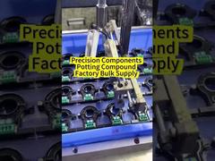 Does curing stress damage your delicate electronic components? 