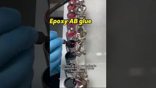 Epoxy AB glue