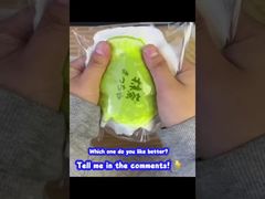 Squishy Silicone Gel