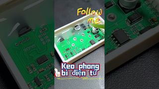 Envelope adhesive for hot and humid climate in Vietnam