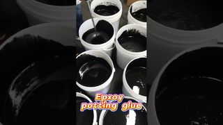 Epoxy Adhesive Waterproof And Moistureproof Strong Insulation And Adhesion