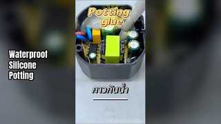 Waterproof Silicone Potting Compound